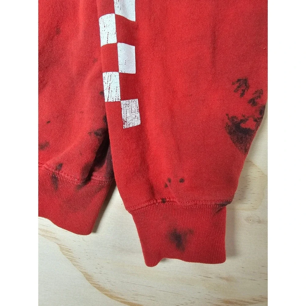 Pizza Planet Sweater by Disney Vintage stye - Picture 8 of 9